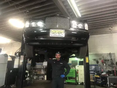 S.M. AUTO REPAIRS