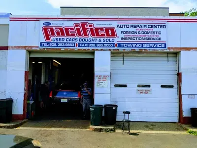 Pacifico Service Center