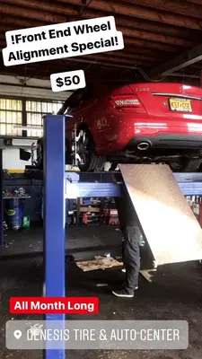 Genesis Tire Auto Center LLC