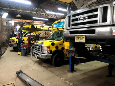 Mo's Auto Service