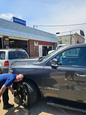 Cleveland Auto & Tire Co.