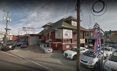 Jorge's Auto Body