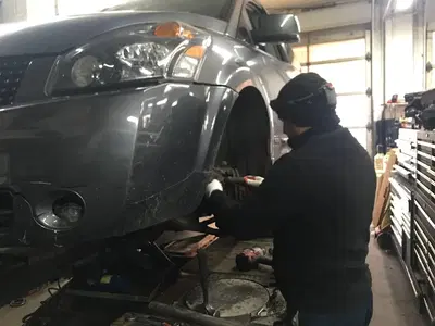O&L AUTO REPAIR & TIRE SHOP