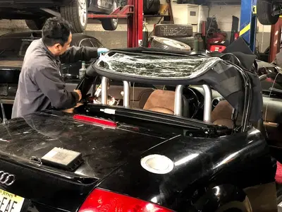 Ortega auto service & Auto Body