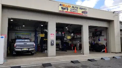 Euler Auto Repair Llc