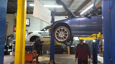 Melvamax Auto Services
