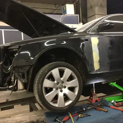 Golden Touch Auto Body