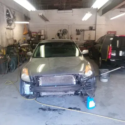 Phillips Auto Body Inc.