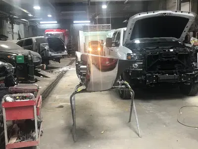 L & S Auto Body