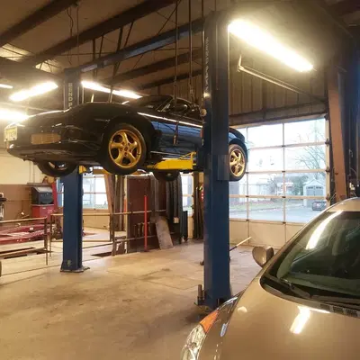 Marrazzo's Auto Service