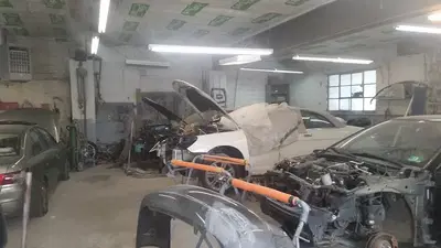 Tony's Auto Body