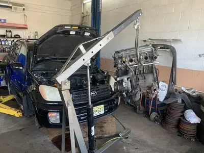 Yardville Automotive Services Center