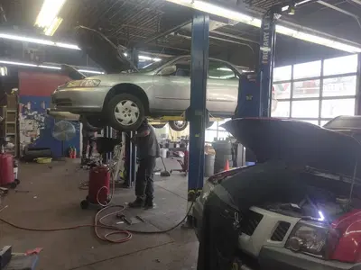Monro Auto Service and Tire Centers