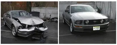 G & C Auto Body & Classic Car