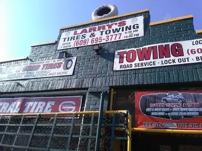Larry’s New & Used Tires