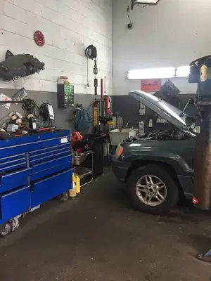 R A Auto Services