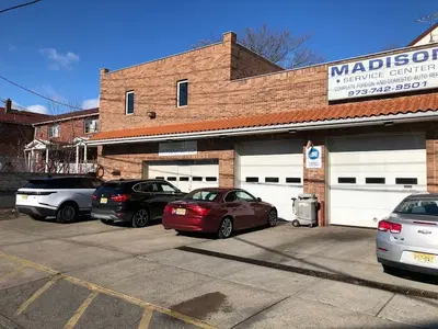 Madison Service Center