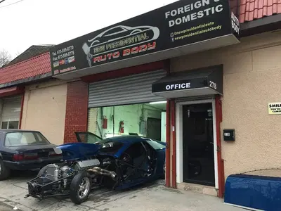 New Presidential Auto Body