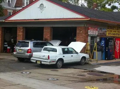 Bernie's Auto Repair