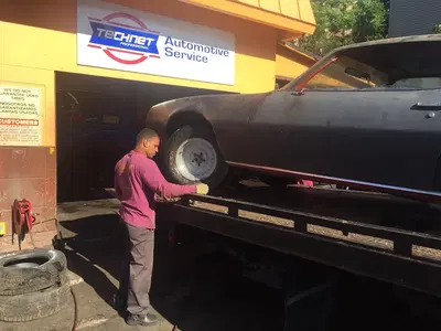Duran Auto Service & Tire Inc