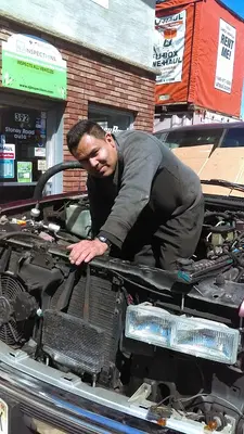 Stoney Road Auto & Tire Inc