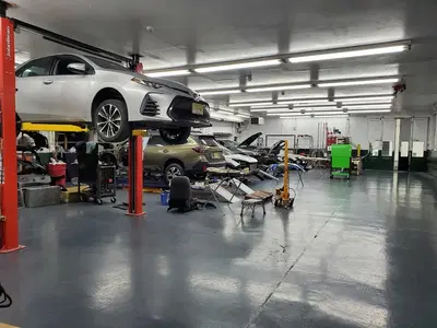 McBride Auto Body Inc.