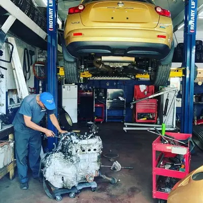 JLR Auto Repair LLC