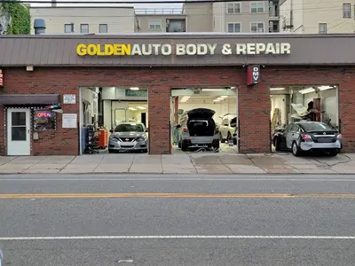 Golden Auto Group LLC