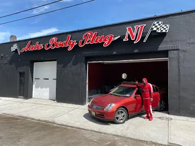 Auto Body Plug NJ