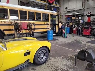 Krehel Automotive Repair