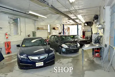 KMG Auto Body