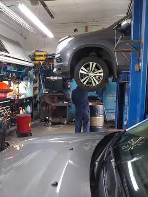 Lala Jee Auto Repair Shop
