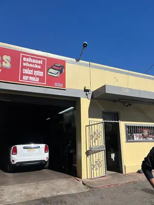 Hoyos Auto Repair