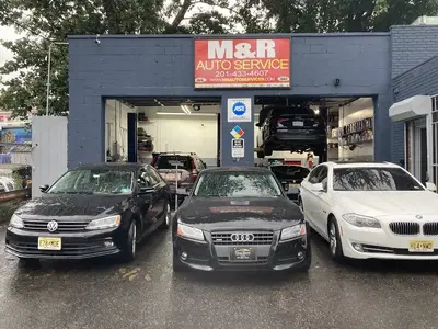 M&R Auto Services | Auto Repair Shop