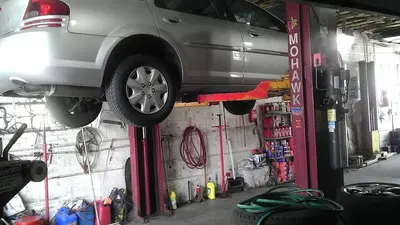 Mex 1 Boys auto repair