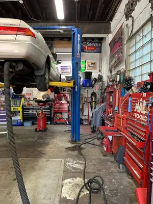 J & M Auto tech