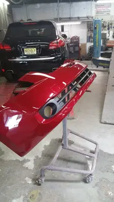 Centro Auto Body Inc