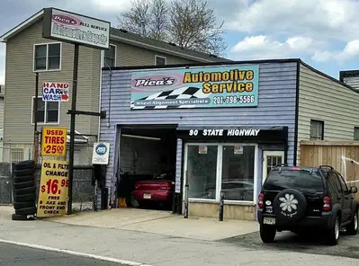 Pica's Automotive Services Center Inc
