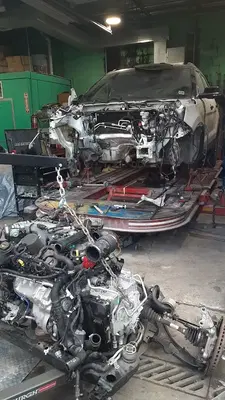 J G Autobody
