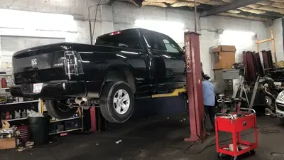 Academy Auto Services