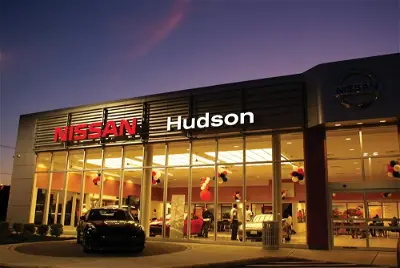 Hudson Nissan Service and Parts