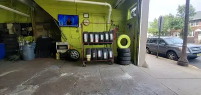 Beracas Auto Repair and Tires LLC