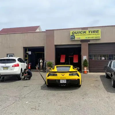 Quick Tire and Auto Repair