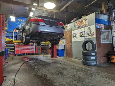 Hudson Auto & Tire Repair