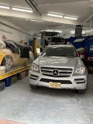 Juanrry Auto Body Shop