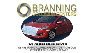 BRANNING'S UNION CITY COLLISION