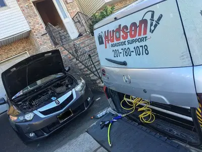 HUDSON ROADSIDE SUPPORT LLC