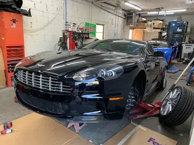 Final Touch Collision & Auto