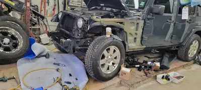C & G Auto Body