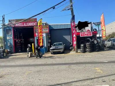 NEW IMPROVED AUTO REPAIR